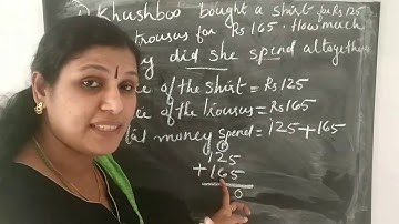Class 3 CBSE Maths Chapter 6 Fun with Give and Take Part-2