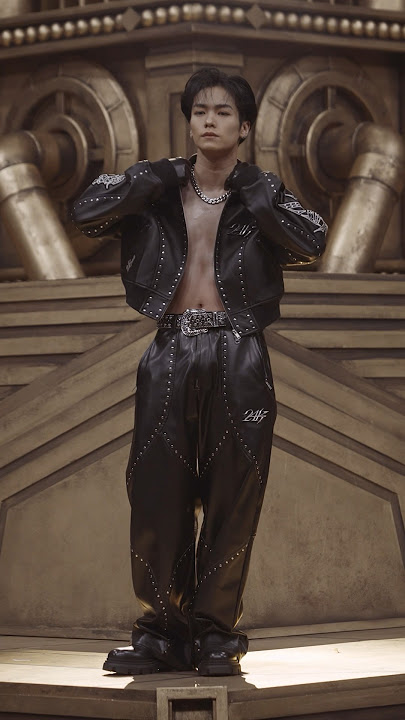 川村壱馬(THE RAMPAGE) / 24karats GOLD GENESIS メイキング#therampagefromexiletribe   #rmpg #dance