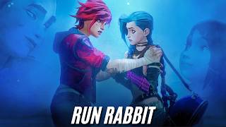 Run Rabbit | Jinx | Arcane screenshot 2