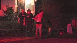 MASSIVE FIRE DESTROYS HAUNTED HOUSE