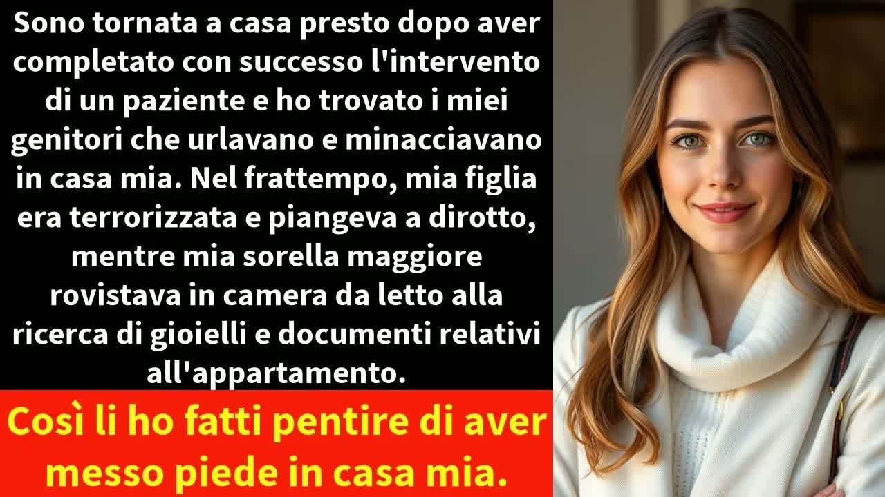 Il telefono si illuminò con un messaggio di mia nonna: “Mandami la ricetta della torta.” Sei parole che per chiunque altro sarebbero state una richiesta innocua. Per me erano il codice di...