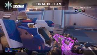 360 No Scope Round Ending Killcam - Call Of Duty Black Ops III