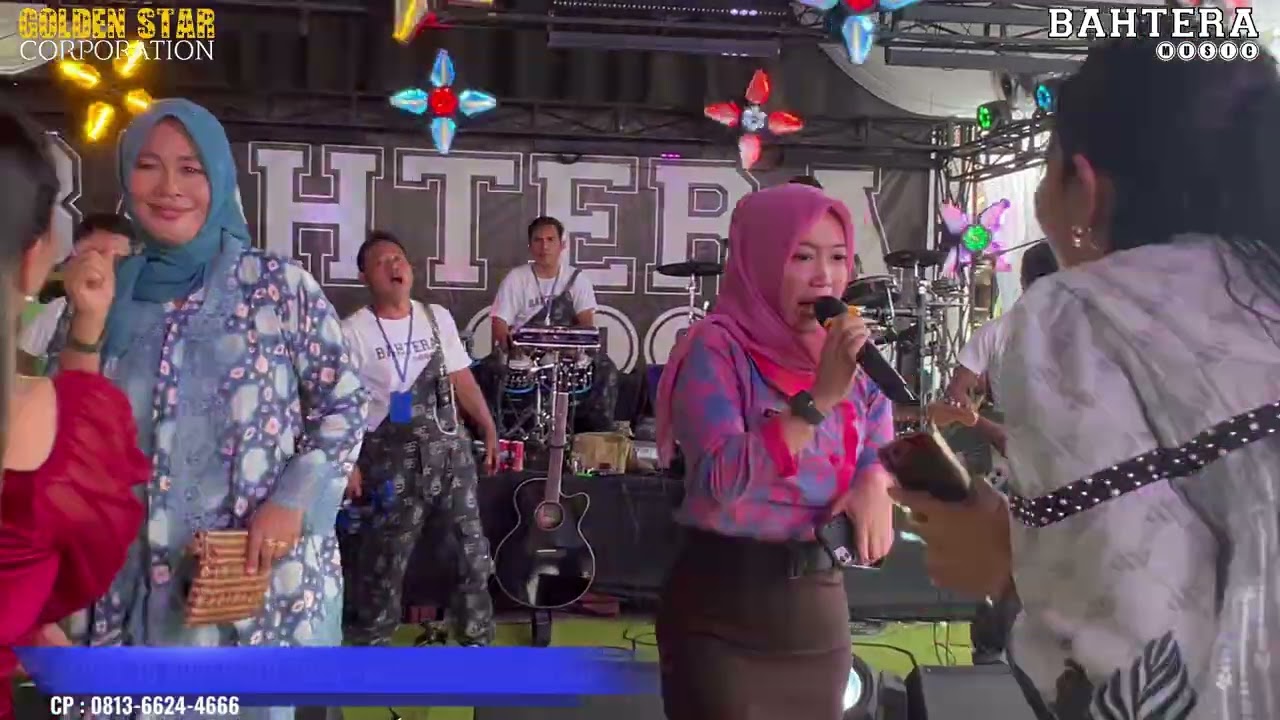 LIMA MENIT LAGI || MASSA - BAHTERA MUSIC || RIANG BANDUNG OKUT 15-16 NOVEMBER 2025.