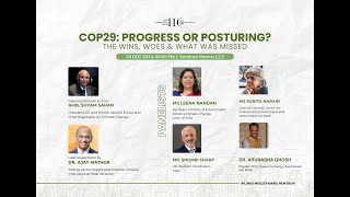 COP29: PROGRESS OR POSTURING? THE WINS, WOES & WHAT WAS MISSED