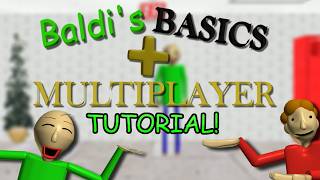 How to play BB+ Multiplayer