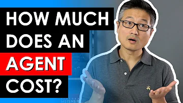 How much do actors pay their agents?