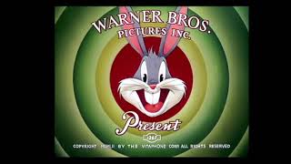 Looney Tunes Bully For Bugs 1953 Golden Collection Vol 1 Disc 1 Intro