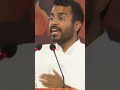 और राष्ट्रीय संगठन हमको नजर नहीं आता जो उन चुनौतियों का चिंतन करके उनका समाधान कर सके। ❤️❤️