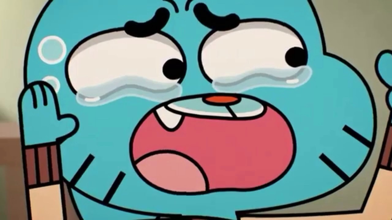 Funny Video Sound One Tow Three Gumball The Objcet Thingy Can Make