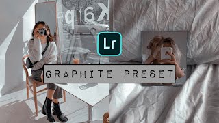 Graphite Preset Free Lightroom Mobile Preset How To Edit In Lightroom Mobile