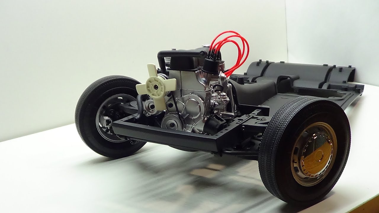 Сборка ВаЗ 2101(Жигули) №14№15 Hachette 1/8 - YouTube