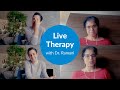 Watch a Live Therapy Session with Dr. Ramani [WITH ME Series Part 2]