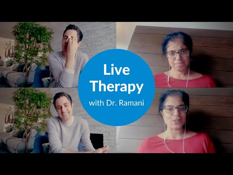 Video: Parting With A Psychotherapist