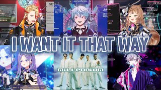 Download Lagu 【HoloCover】I Want It That Way | Backstreet Boys MP3