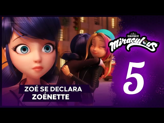 GABRIEL AND CHLOÉ DO BEM?? OFFICIAL LOOK FOR ALL MIRACULOUS WORLD