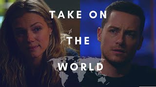 Download Lagu Jay & Hailey 〜 Take on the World. [+7x16]