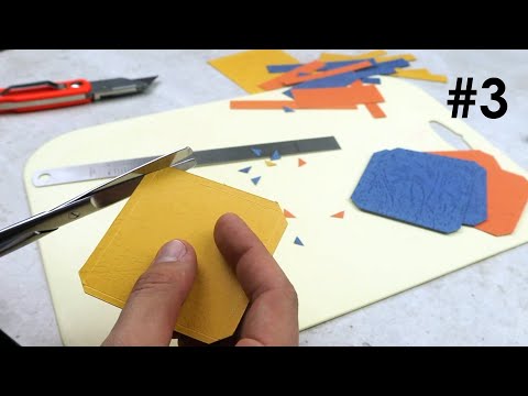 3. IDEAL paper CUBE  //  The hexahedron