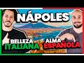 Que VER en NÁPOLES  🇮🇹 (ITALIA)  | La ciudad ITALIANA más española 🇪🇸