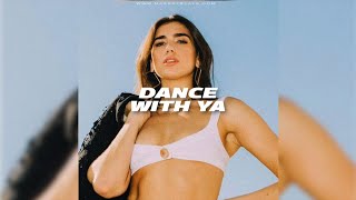 [Free] The Weeknd x Dua Lipa Type Beat | Funk Instrumental | Dance With Ya