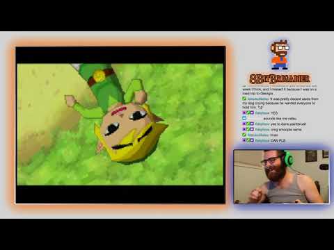 クント。。。助けて。。。| 8BitBrigadier Stream Highlight
