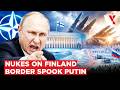 Finland Kills Ban On Nukes! Putin Rages As Helsinki Opens Door To NATO Nuclear Weapons | VERTEX