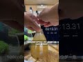 クリアウォーターチャレンジ !