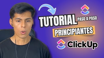 Cómo usar ClickUp | Gestión de Proyectos y Tareas ✅ 【 Tutorial 2025】