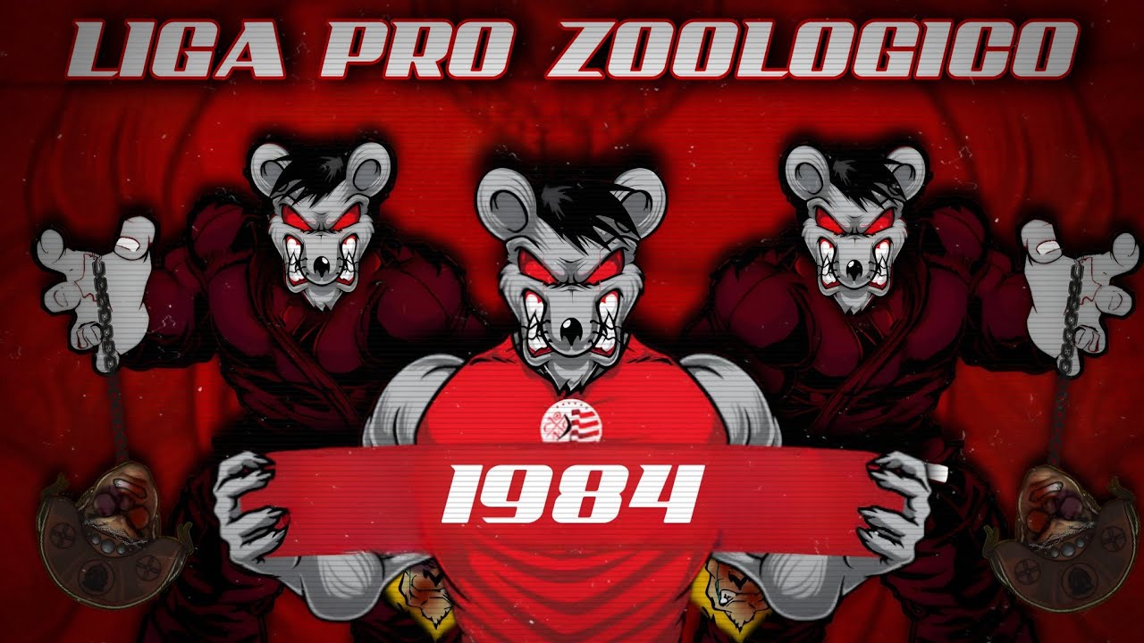 LIGA PRO ZOOLÓGICO!