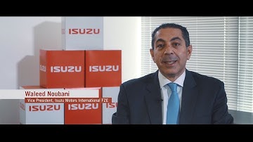 Isuzu Connect - English Subtitle