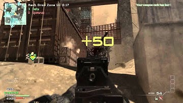 MW3 - MP9 Slaughtering :)