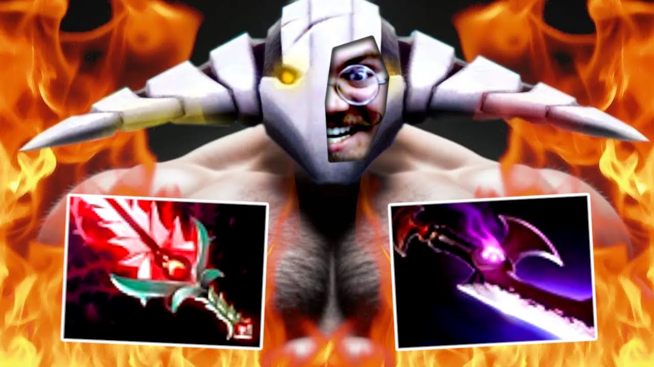 Выгулял Мидового Свена | Sven 7.35