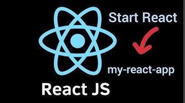 How to Create a React App Using Command Prompt