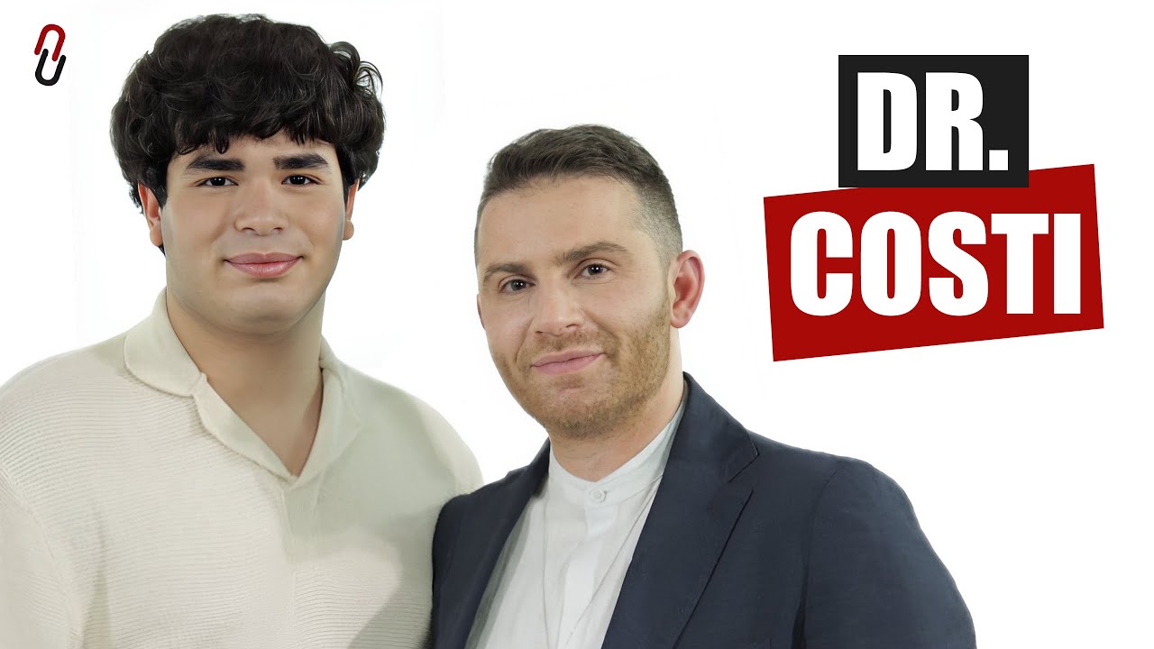 صورة مصغرة من يوتيوب - برنامج بيناتنا: Dr. Costi - د. كوستي