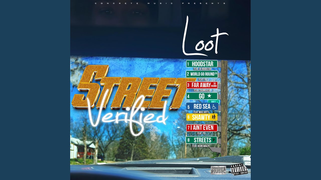 Streets (feat. DCon Quazy) - YouTube