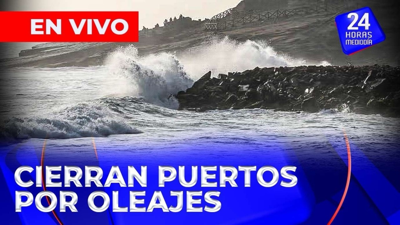 🔴 EN VIVO – 24 HORAS MEDIODÍA PROGRAMA COMPLETO | MARTES 10 DE MARZO DEL 2026 #FEEG2026