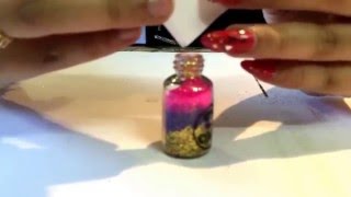 Pixie Dust Charm DIY