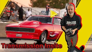 Transmisson Insite With Ron Rhodes