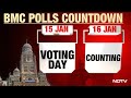 BMC Elections 2025 | Who Will Rule Mumbai? High-Stakes BMC Clash Begins