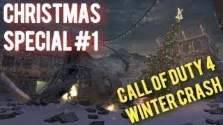 Call of Duty 4 (Winter Crash) - Christmas Video Games