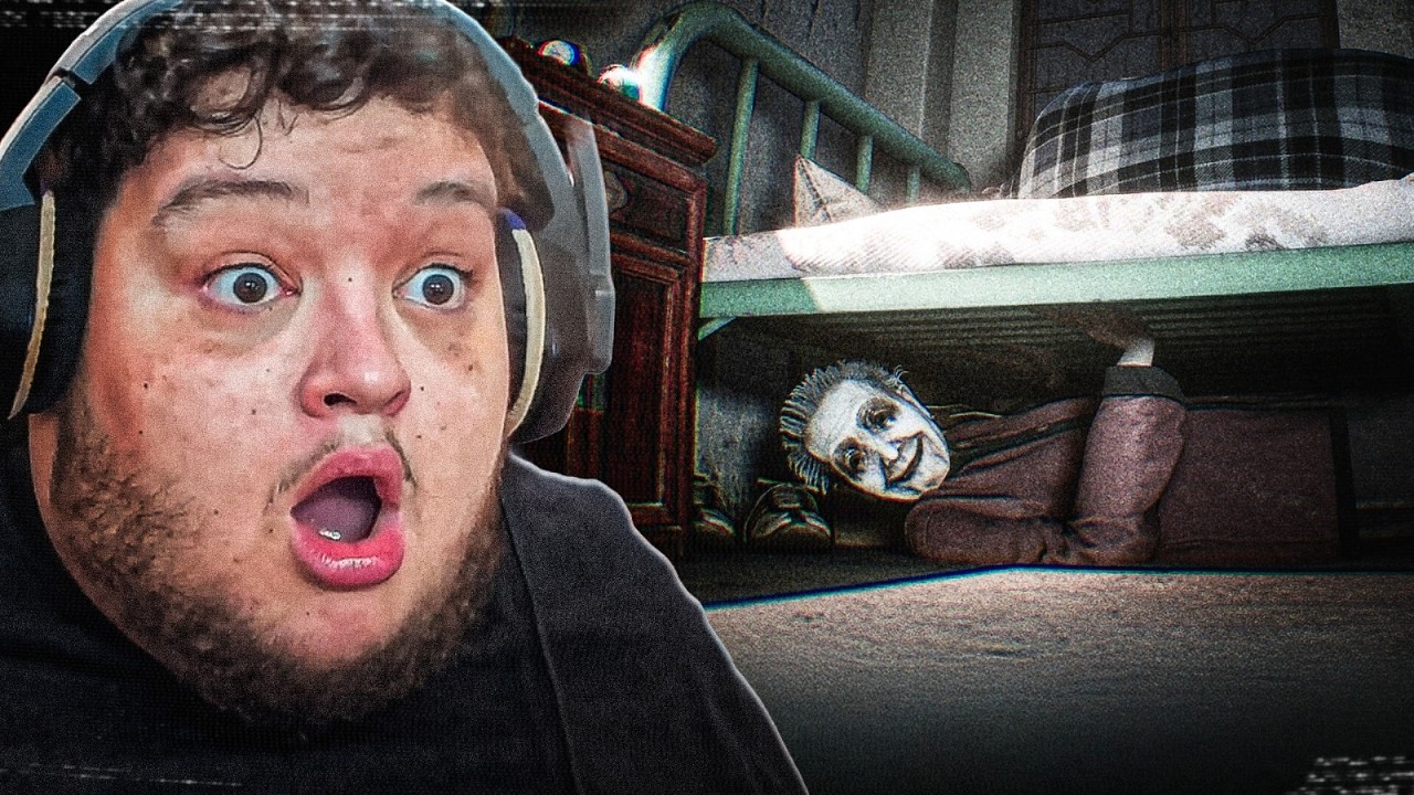 ENCORE UNE VIEILLE QUI VEUX MON MAL.... (Dread Flats)