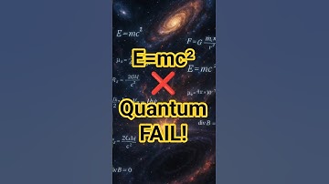 Why Einstein’s Genius FAILED in the Quantum World 😱 | Relativity vs Quantum Mechanics