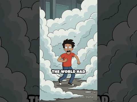 The Lantern In The Fog A Chilling Encounter