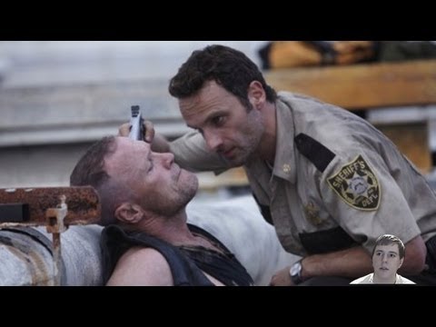 Leuk vinden Toestemming gewoontjes The Walking Dead - Season 1 Episode 2 - Throwback Review - Guts - YouTube
