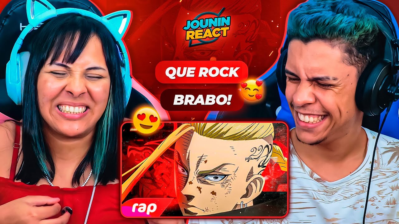 A trajetória de sucesso do canal Jounin React: A história por trás dos  vídeos! - Rap Nerd