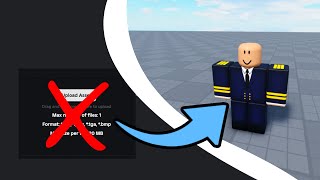 How test a shirt WITHOUT uploading it in Roblox Roblox Studio