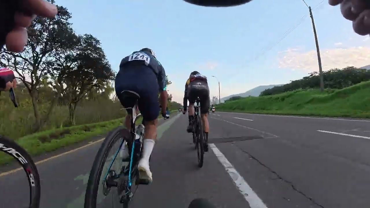 GRAN FONDO UCI WORLD SERIES COLOMBIA 2025