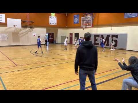 Orting middle school vs enumclaw middle school