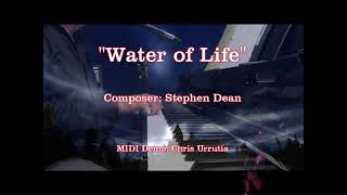 Water of Life - Stephen Dean