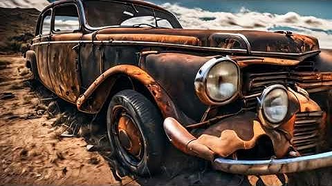 Fixing my Abandoned Project Car - BIGTIME | BigTime | #johnfontanilla #viral #video #shortsvideo #ai