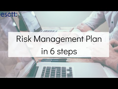 Video: Hva er en prosjektrisikostyringsplan?